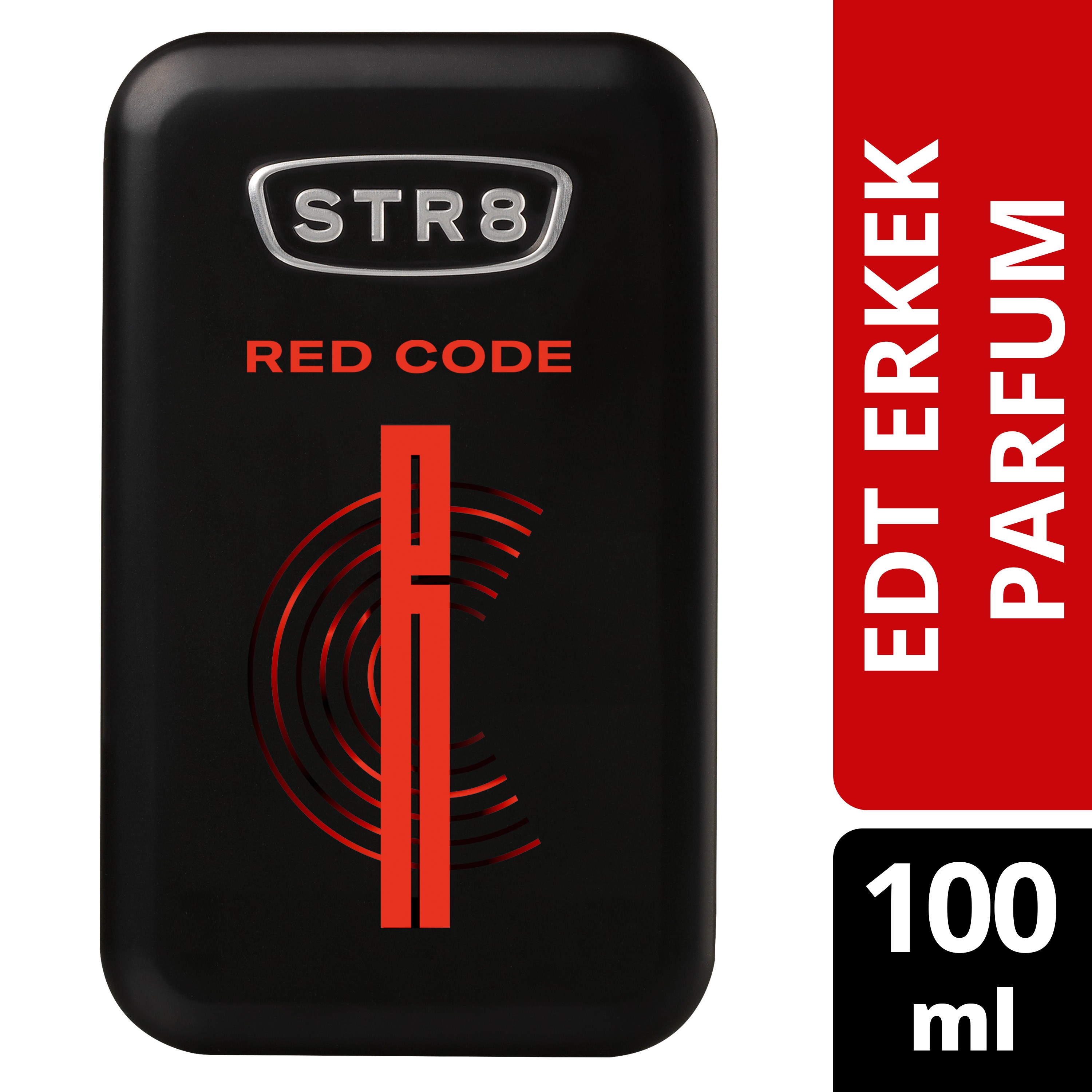 Str8 Red Code EDT Parfüm 100ml