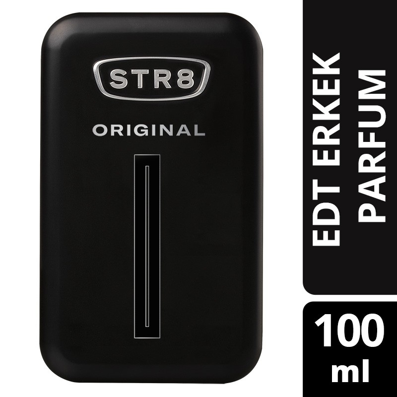 Str8 Original EDT Parfüm 100ml
