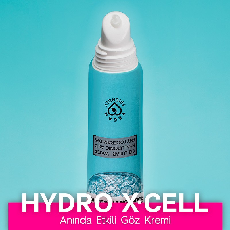 Bioten Hydro X-Cell Göz Kremi 15ml