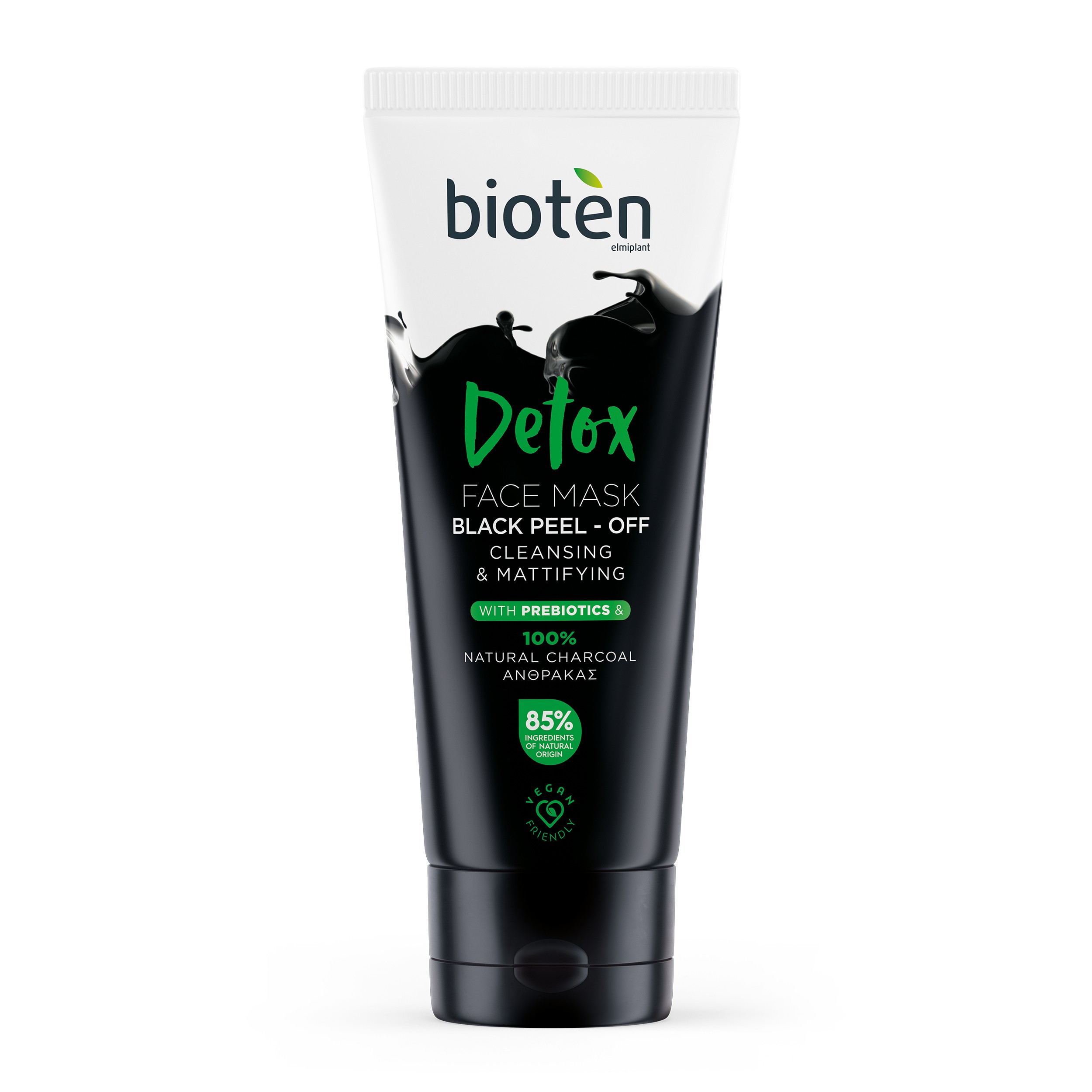 Bioten Detox Black Peel-Off Creamy Mask 50ml