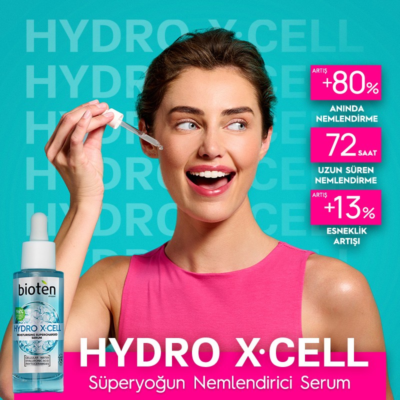 Bioten Hydro X-Cell Serum 30ml