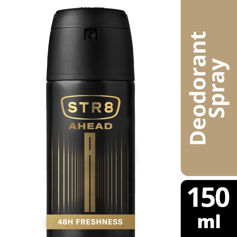 STR8 Ahead Erkek Deodorant Sprey 150ml
