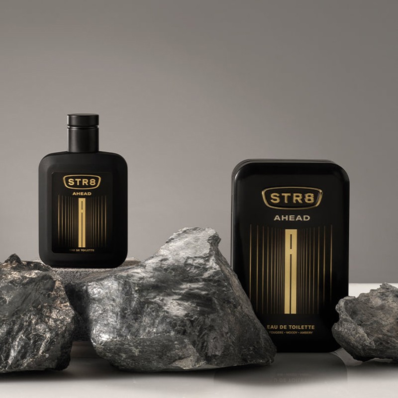 STR8 Ahead Edt Erkek Parfüm 100ml