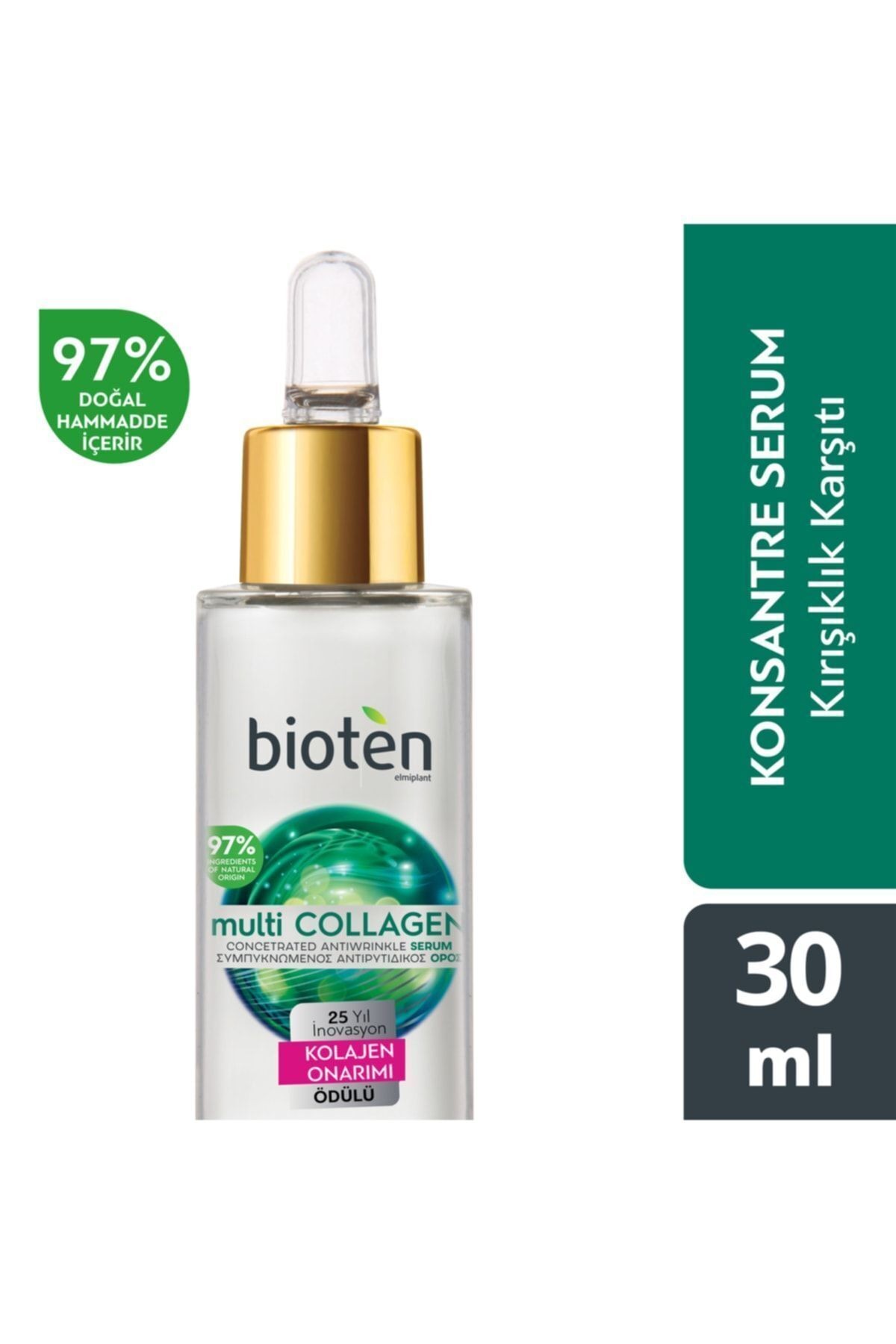 Multı-collagen Konsantre Serum 30ml image