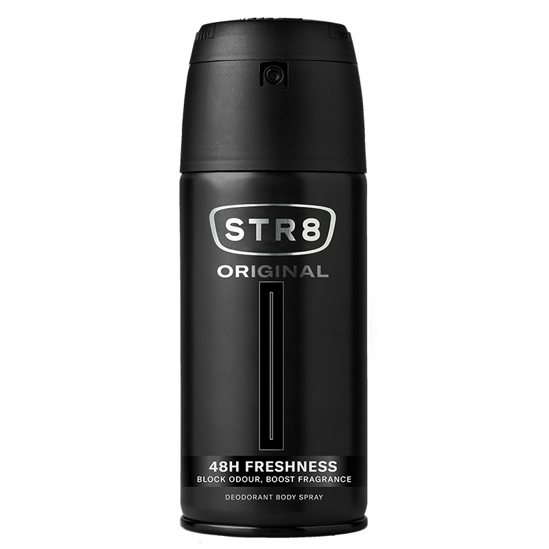 Str8 Original Deodorant Sprey 150ml