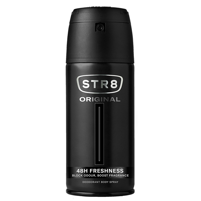 STR8 Original Deodorant Sprey 150ml image