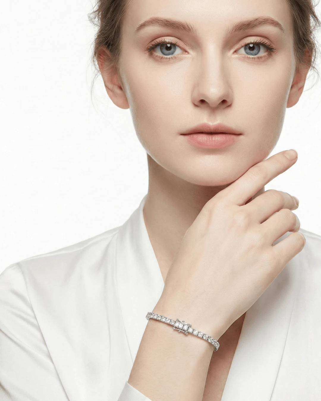 925 Gümüş | 2.40 mm Suyolu Bileklik