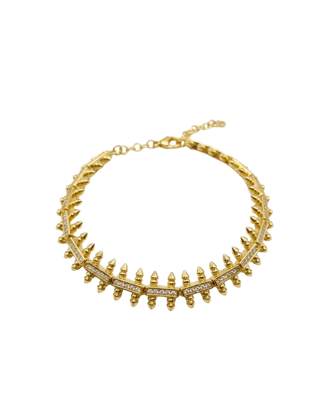 925 Gümüş | Hitit Bileklik