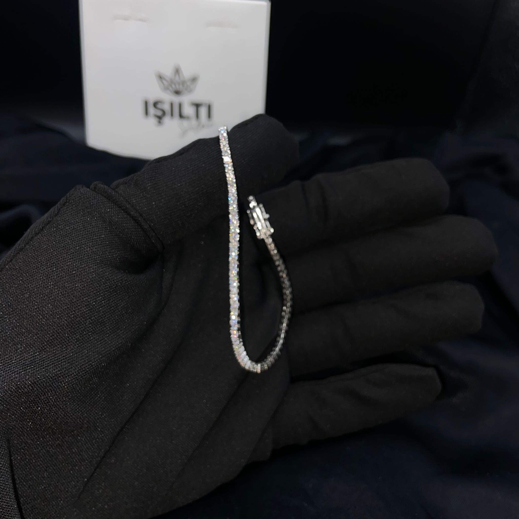 925 Gümüş | 2.40 mm Suyolu Bileklik