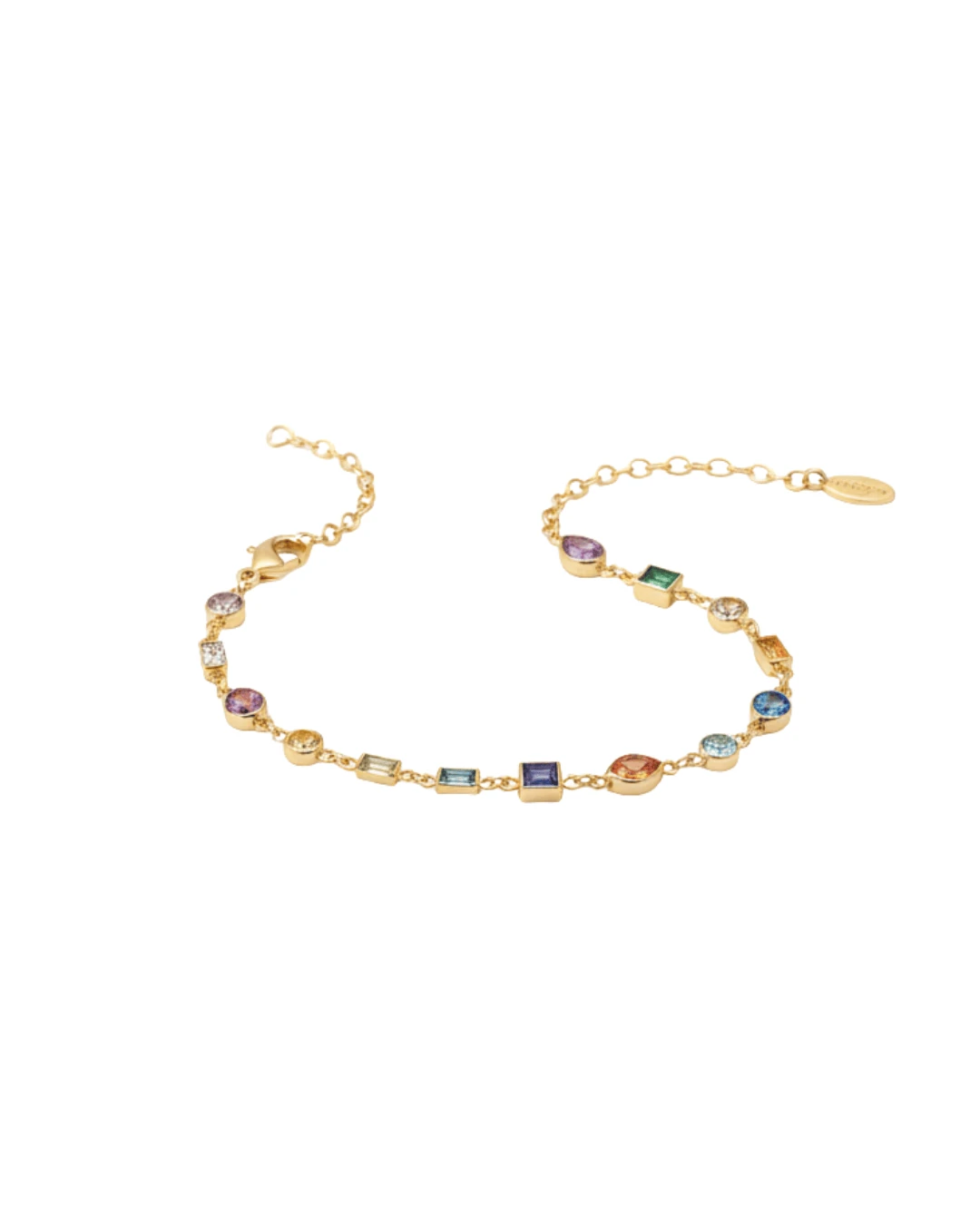 925 Gümüş | Simetrik Bileklik