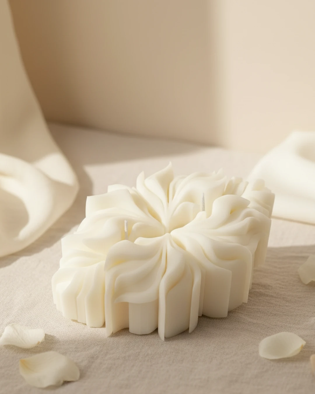 Şefkat - El Yapımı Doğal Mum