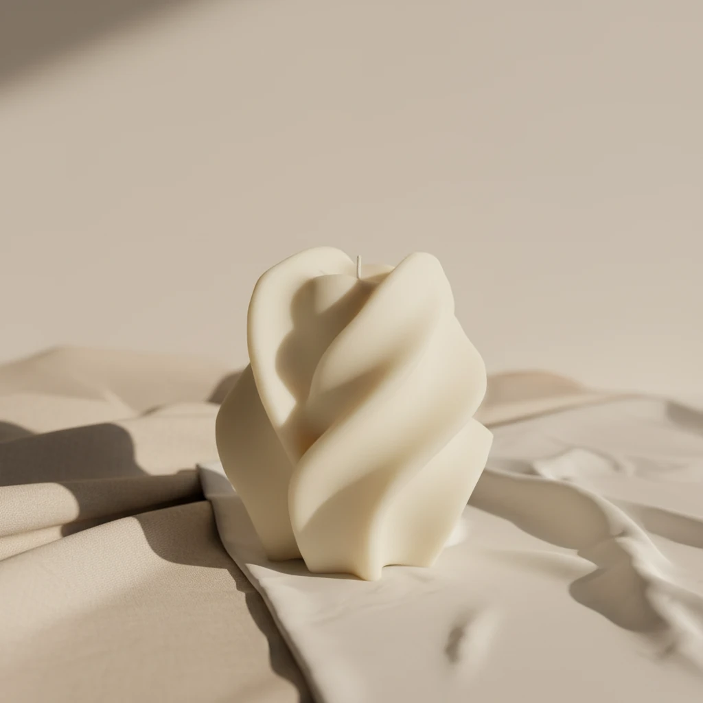 İdrak - Özel Tasarım Doğal Mum