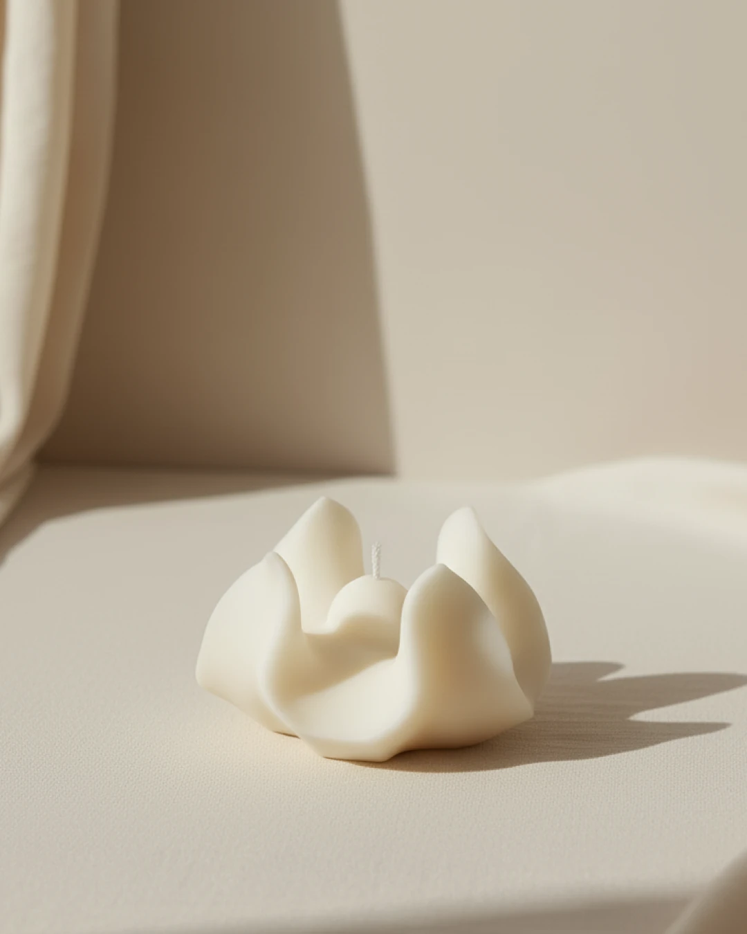 Sunak - El Yapımı Doğal Mum