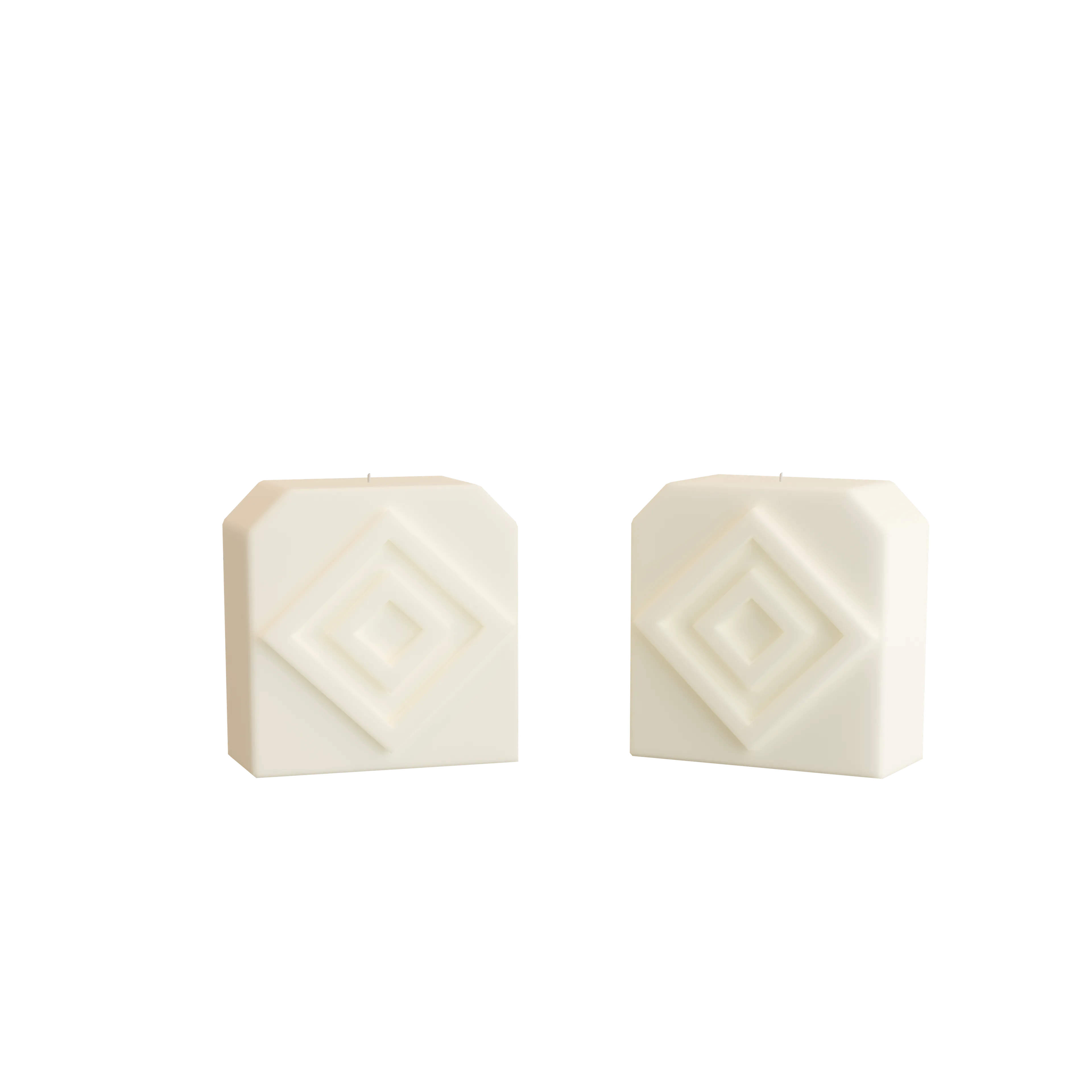 Anadolu Göz Motifli Mum