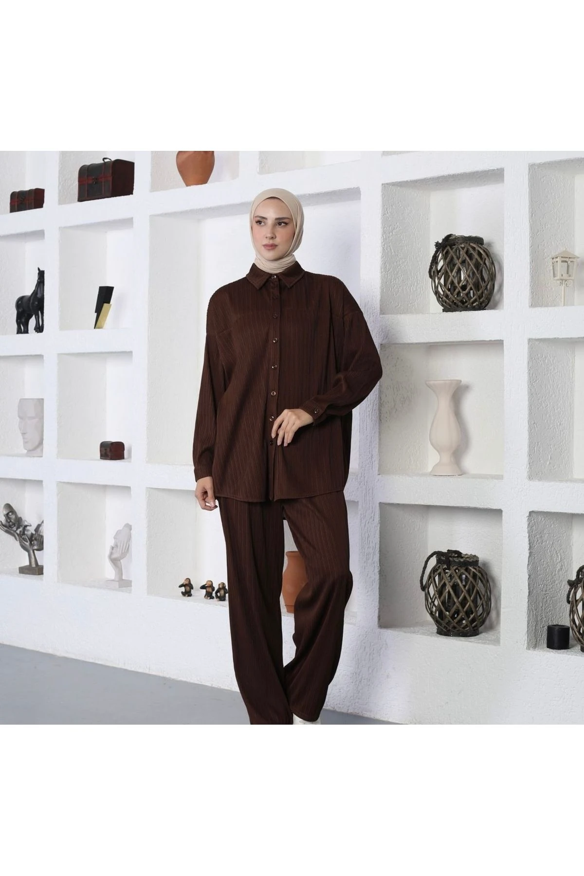 ÖRME PİLİSE TAKIM