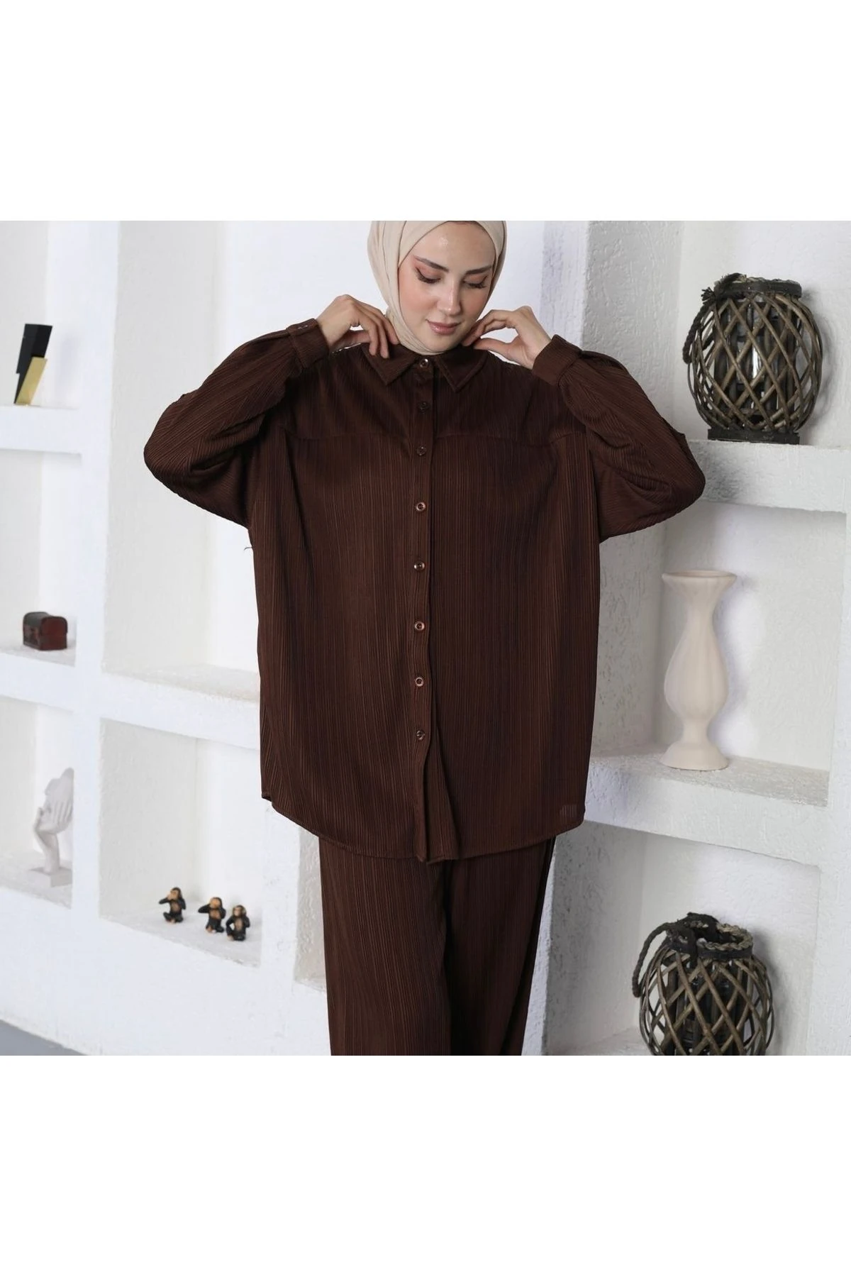 ÖRME PİLİSE TAKIM