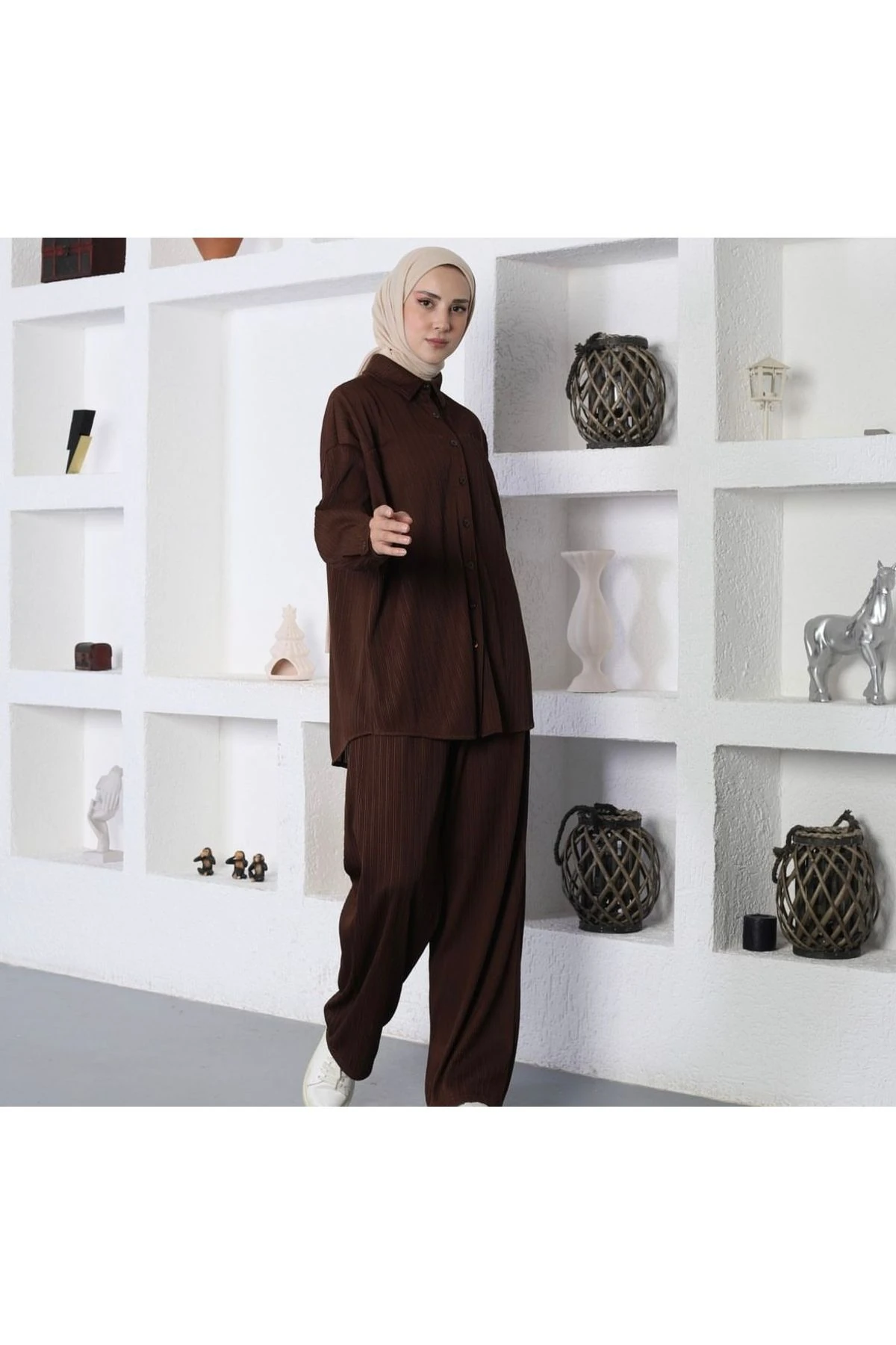 ÖRME PİLİSE TAKIM