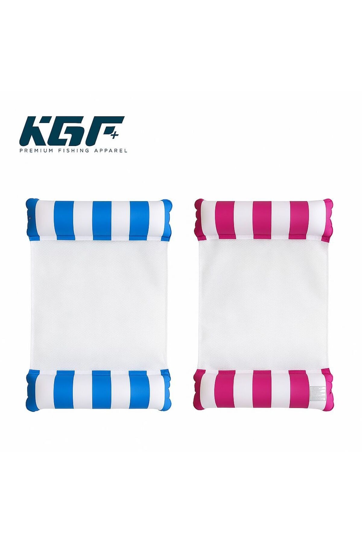 KGF+ Fileli Deniz Yatağı – Şişme Yastıklı Sea Mat (130 cm)