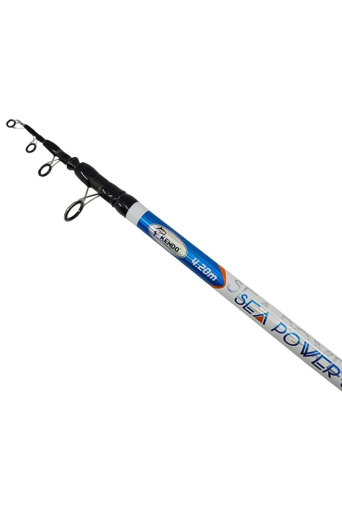 Kendo Sea Power Surf 4.20m 100-250gr Olta Kamışı