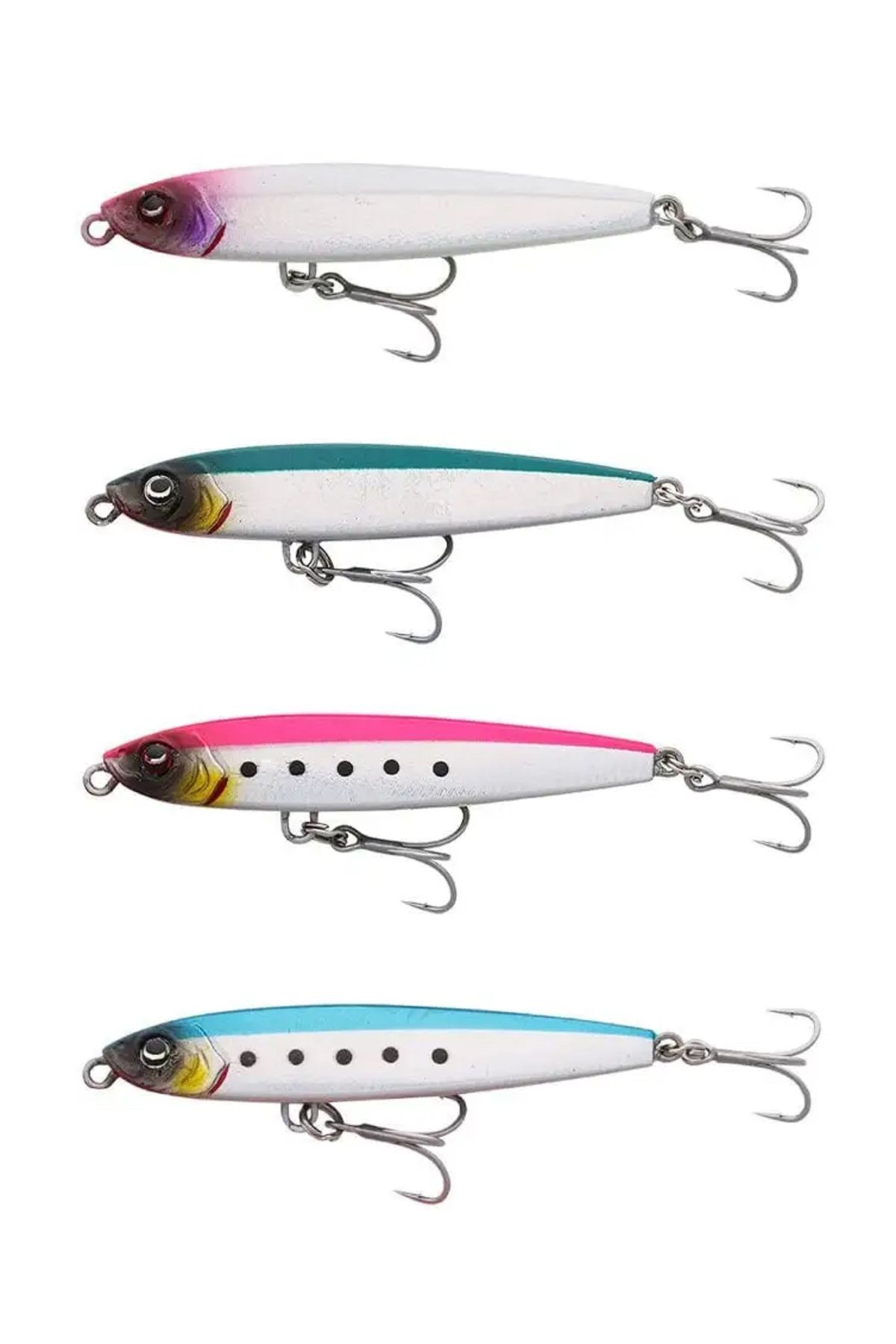 Jig Pencil Micro Z 5.6 Cm 15 Gr S Jig Yem