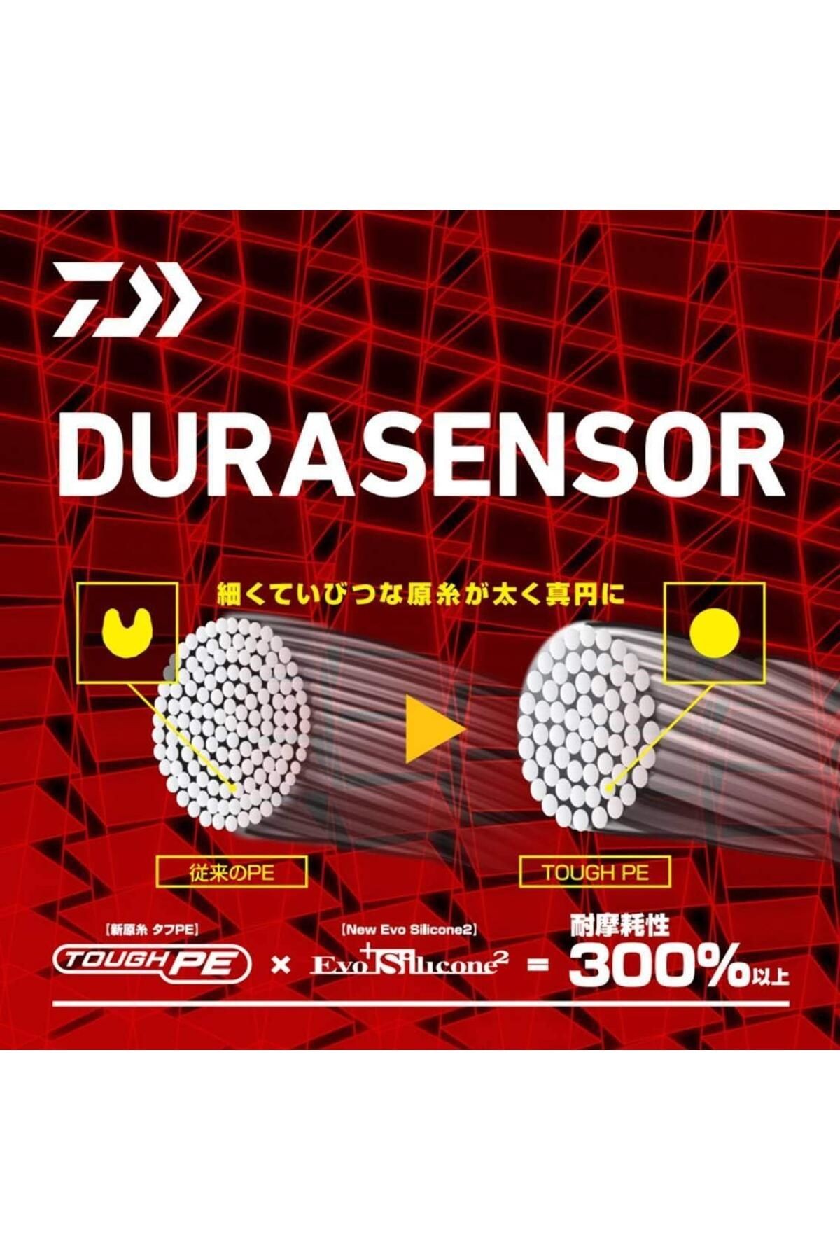 Saltiga 8 Braid Dura 400m Multicolor Ip Misina