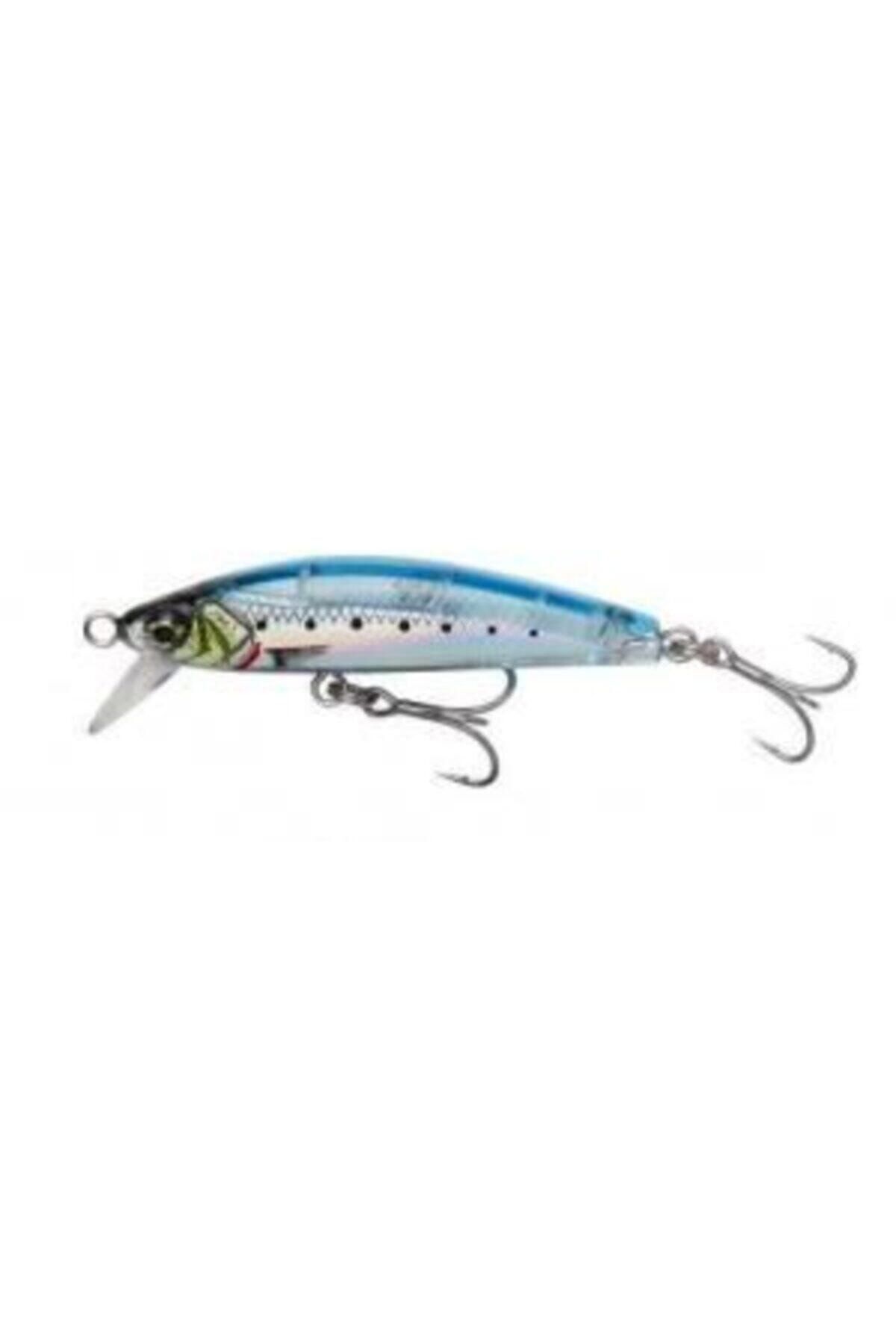 Gravity Minnow 5 cm 8 Gr Suni Yem Ghost Sardine Php