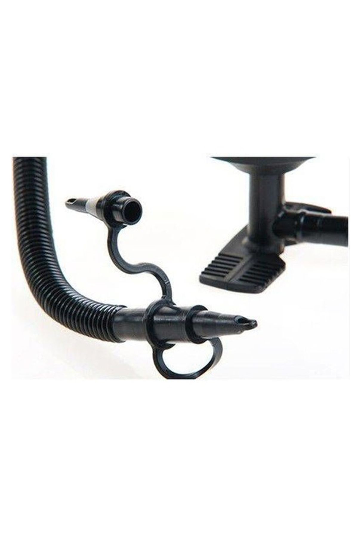 INTEX 68612 DOUBLE QUİCK ÇİFT FONKSİYONLU (DUAL-WAY) EL POMPASI 29 Cm.