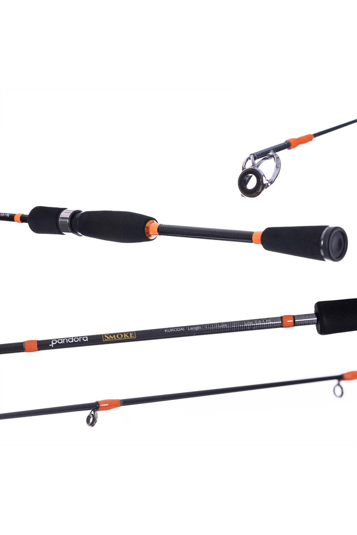 Smoke Kurodai 228cm 2-15gr Lrf Olta Kamışı
