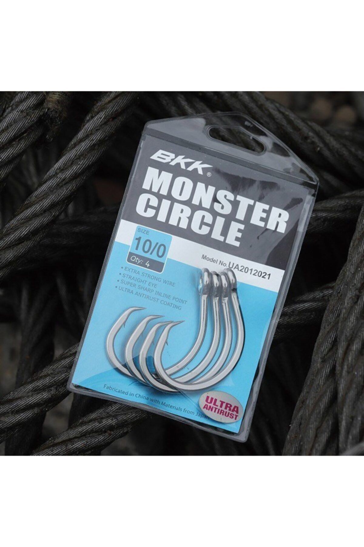 Monster Circle Iğne