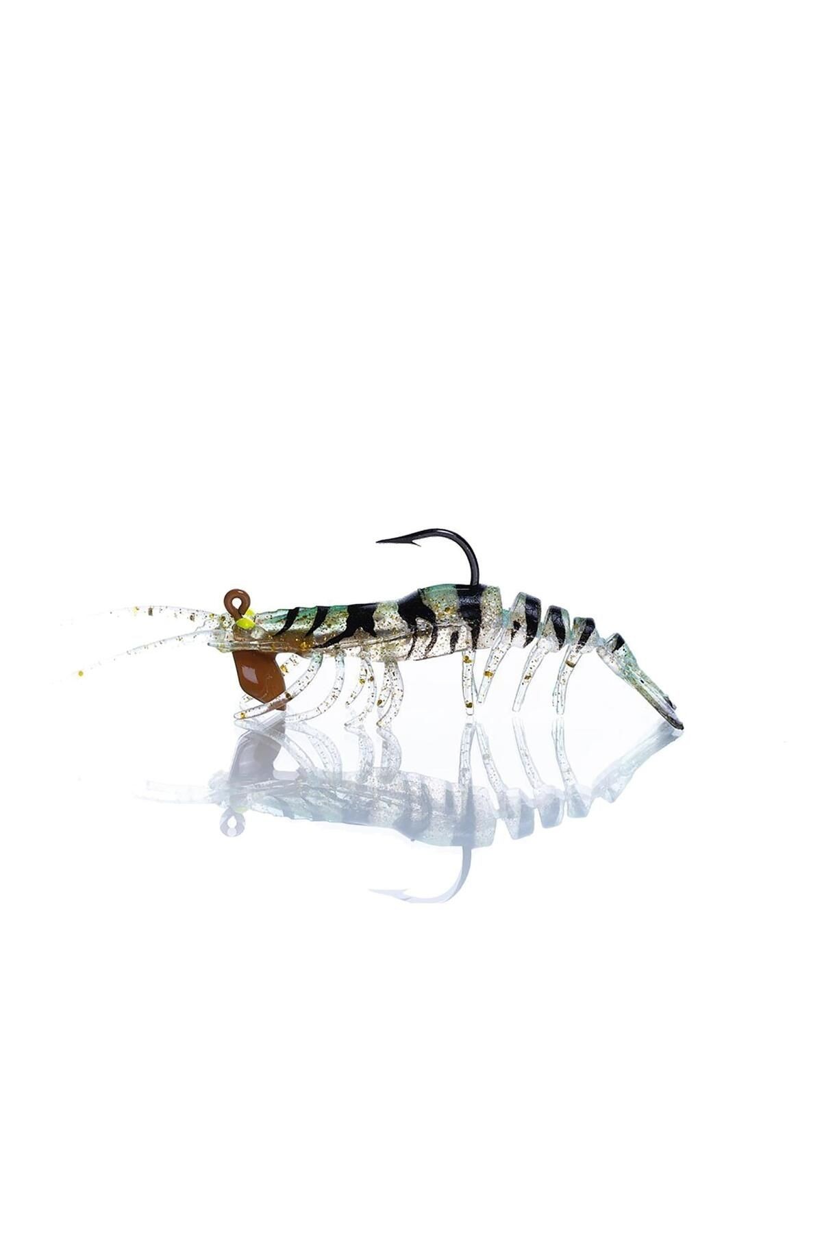 Caridina 7.6cm 6.5gr 1 Adet Karides Yem