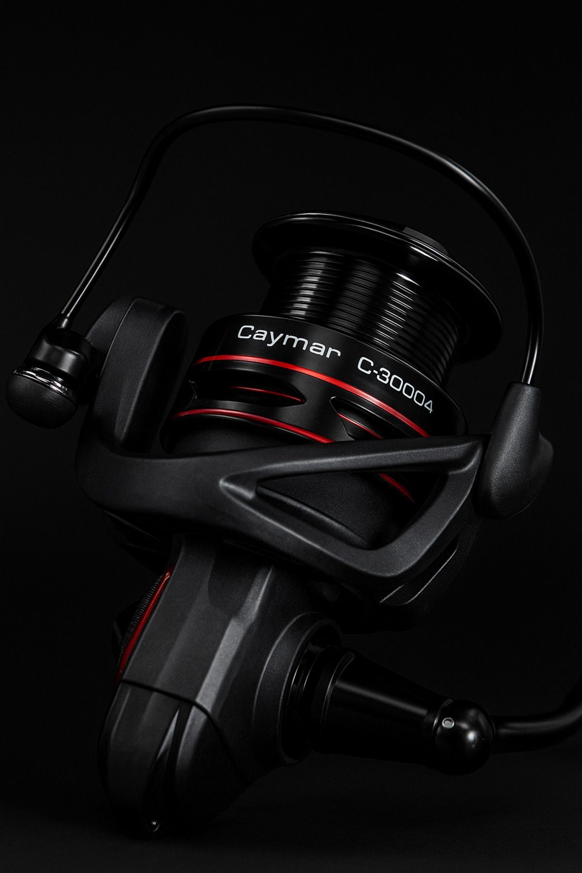 Okuma Ceymar C-2500A Dark Grey 7+1BB Olta Makinesi