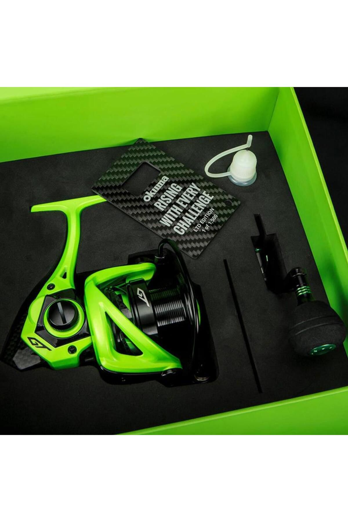 Gt 40 Green (LİMİTED EDİTİON) Spin Makinesi