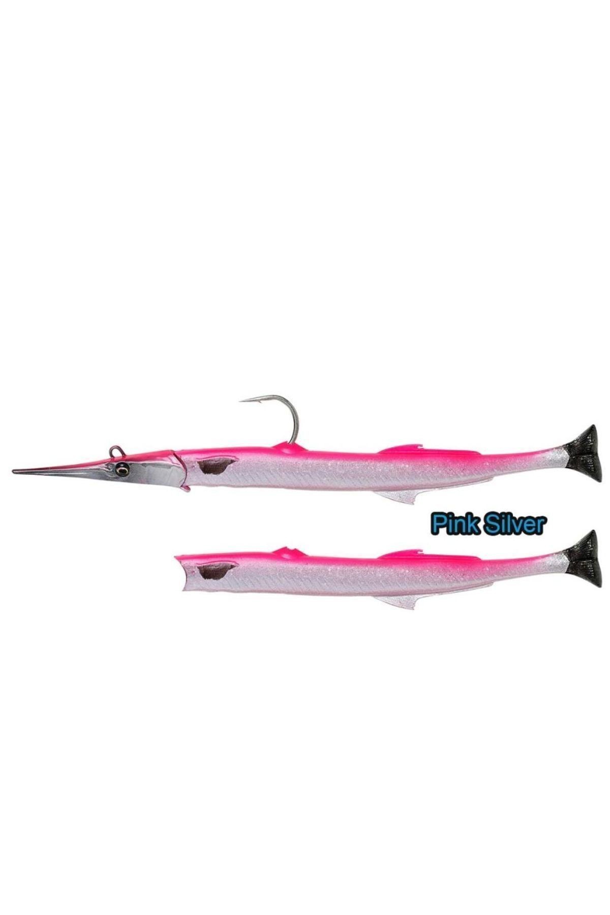 Needlefish Pulsetail 2+1 18cm 26gr Suni Yem