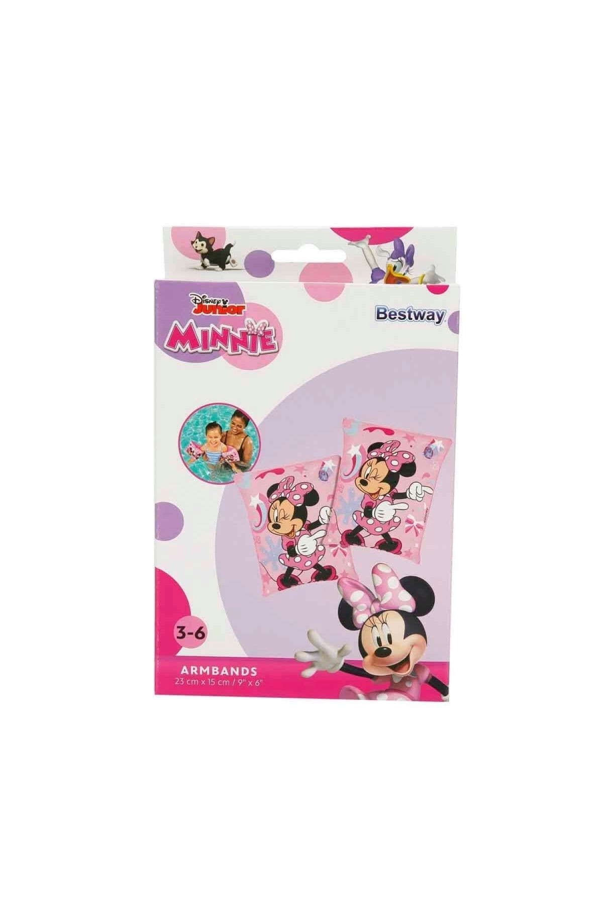 Minnie Kolluk 23x15 Cm 91038