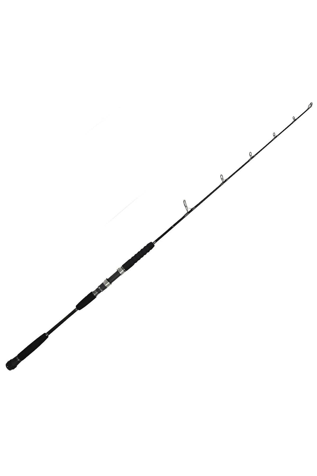 Cavalla Speed Jigging 159cm H 200-350gr Slow Jigging Kamışı (TEK PARÇA)