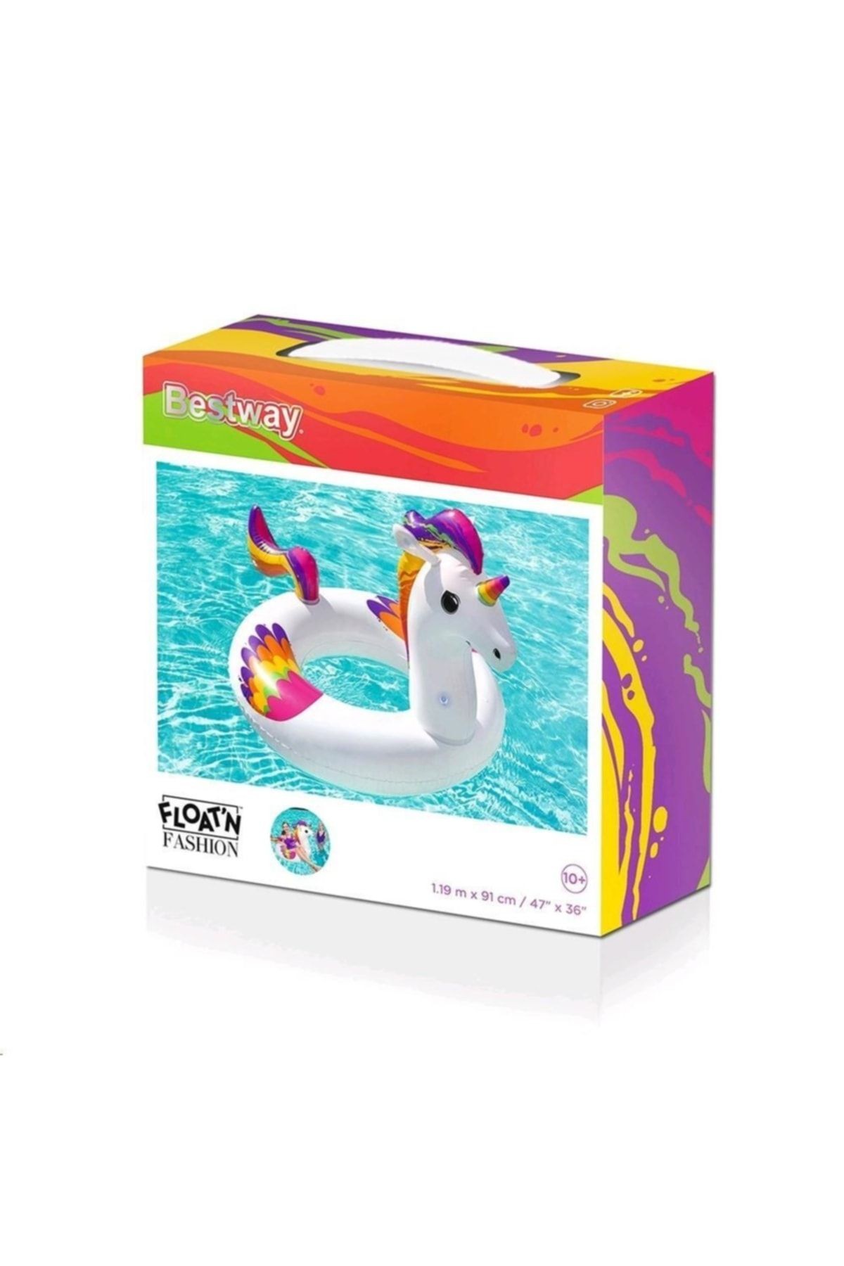 Pegasus Simit 119 Cm Bestway - 36159 (Lisinya) - 6914-1455