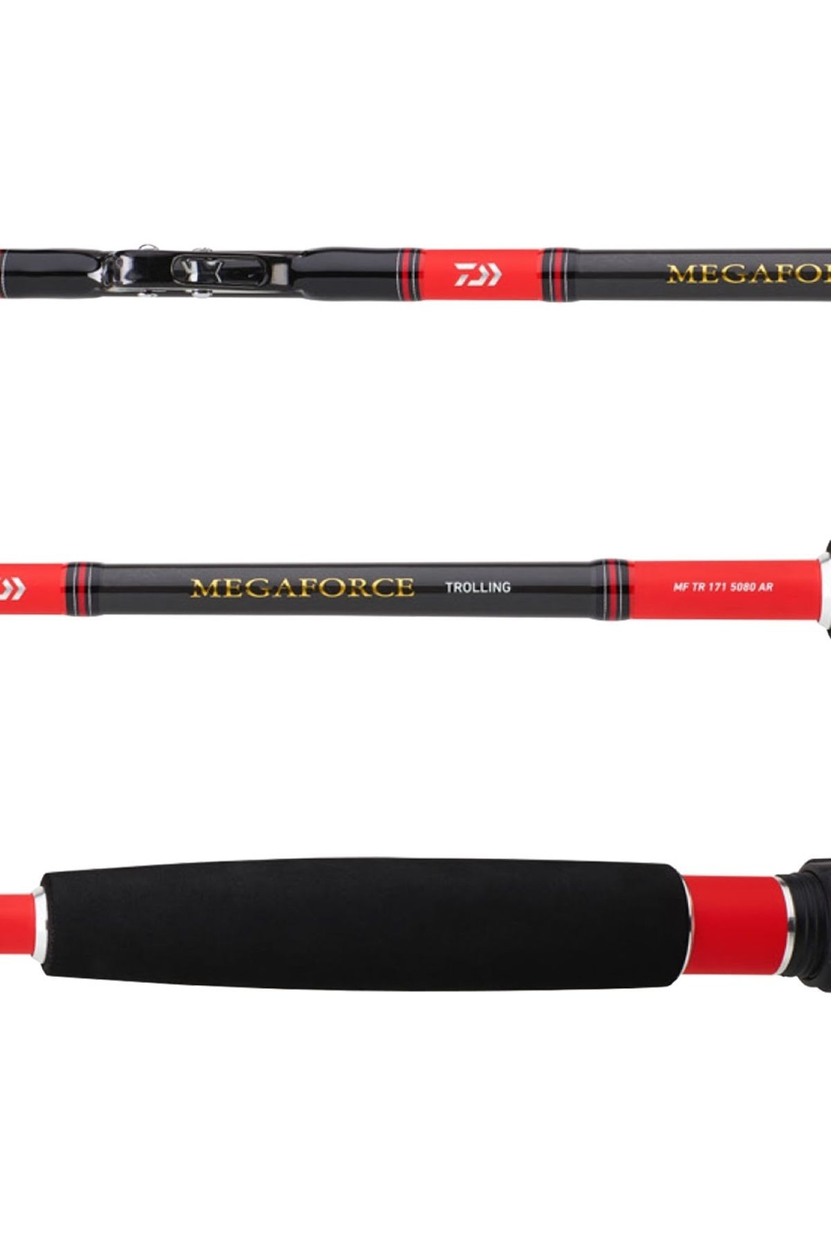 Megaforce 170 cm 50-80 lbs Trolling Kamış