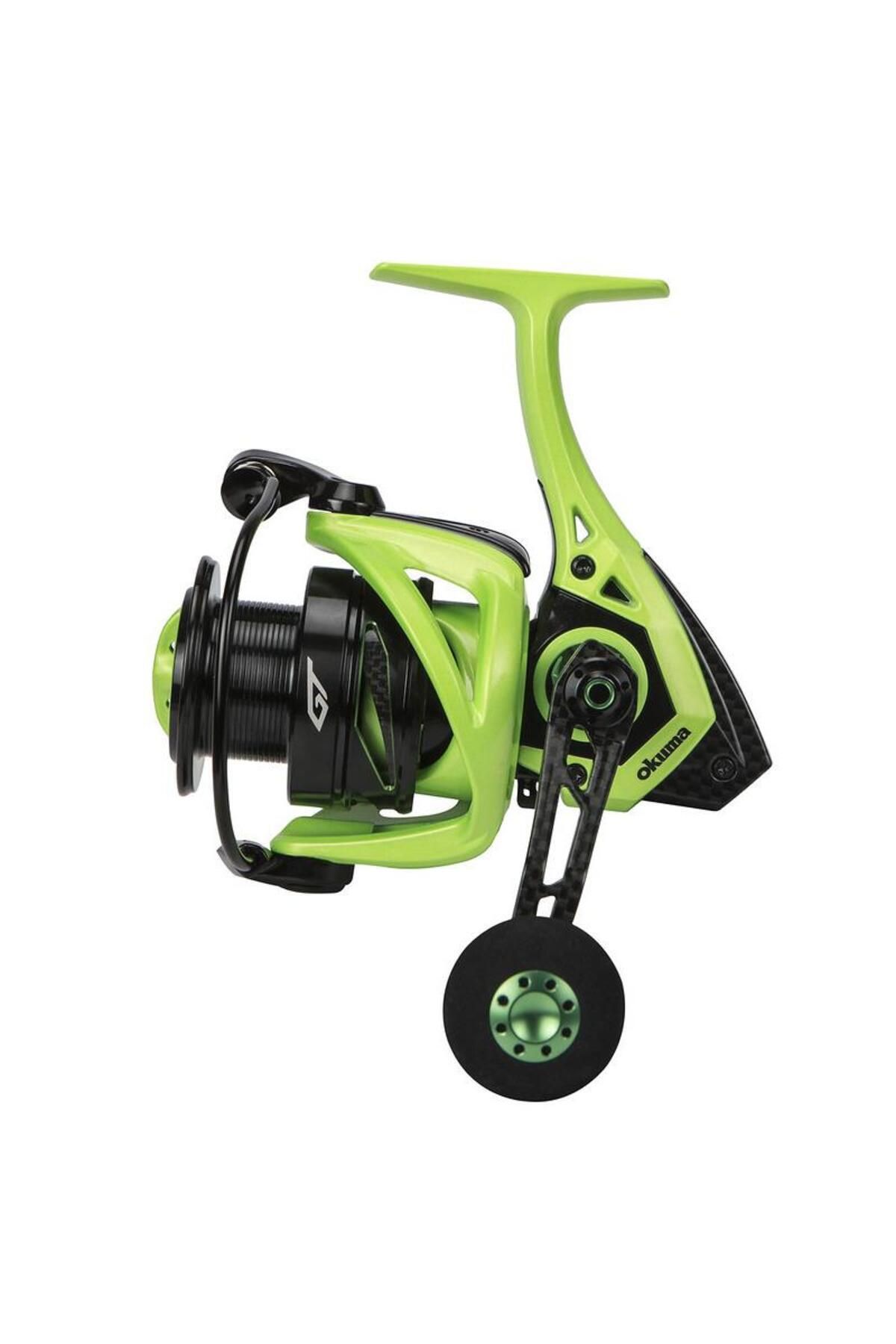 Gt 40 Green (LİMİTED EDİTİON) Spin Makinesi