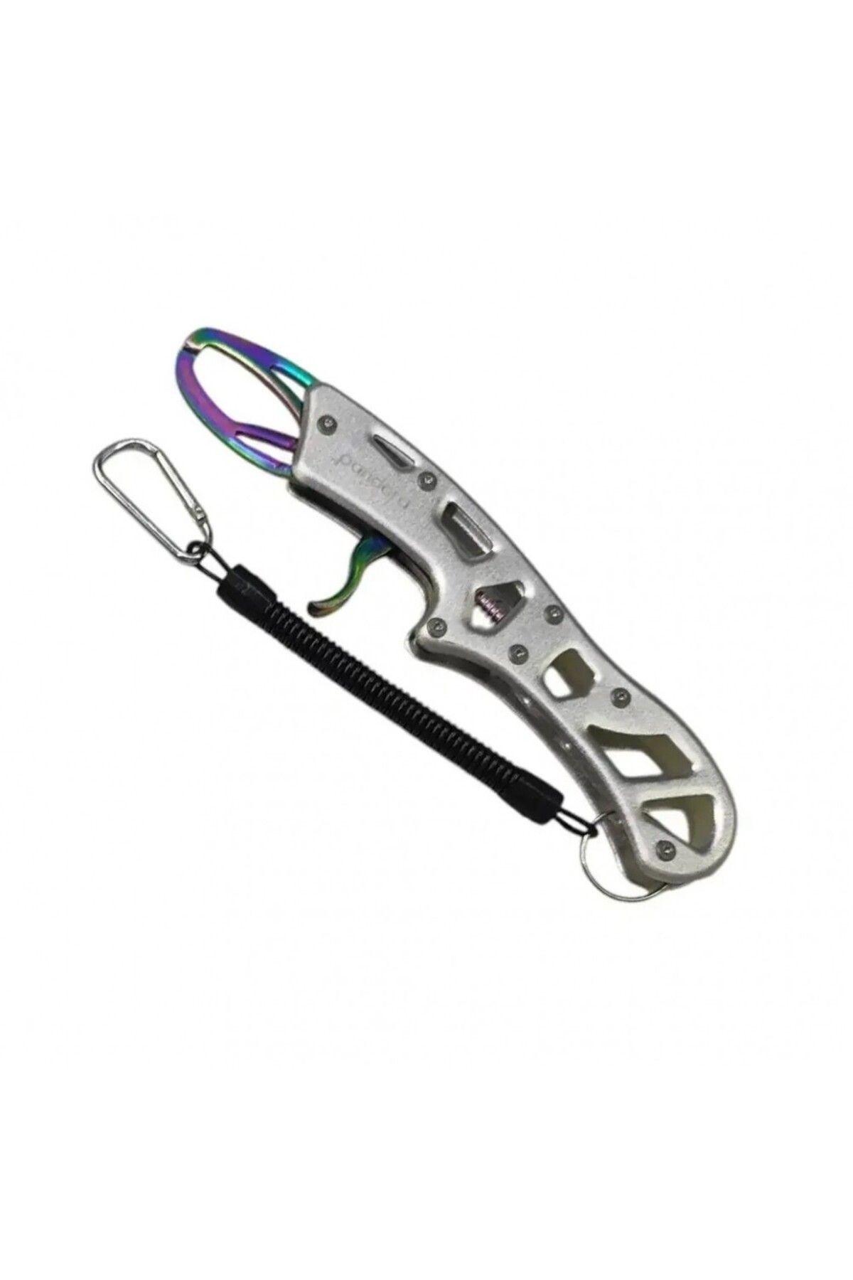 LARGE BALIK TUTUCU (GRIPPER) GRI