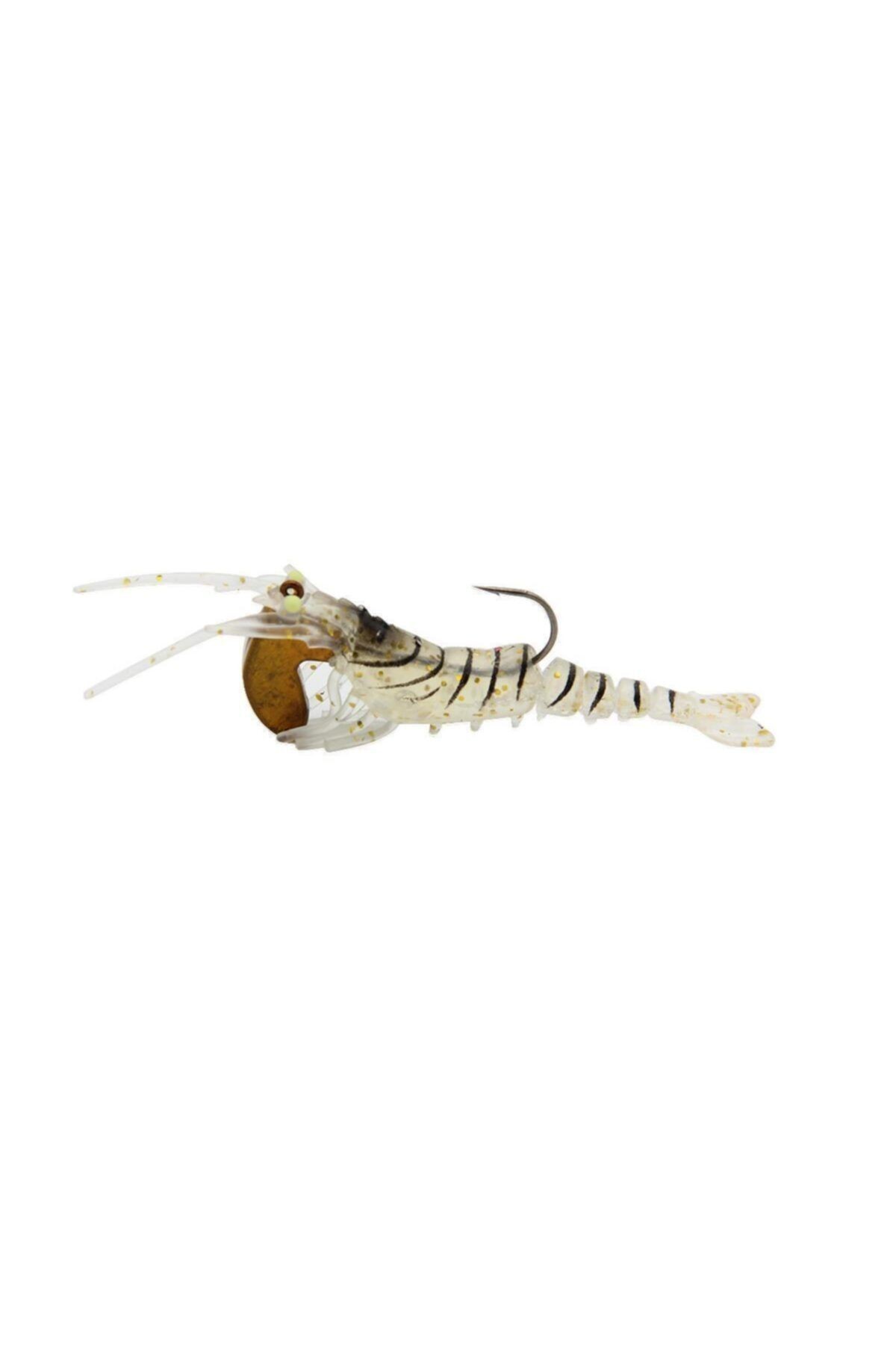 Manic 3d Shrimp Karides Silikon Yem