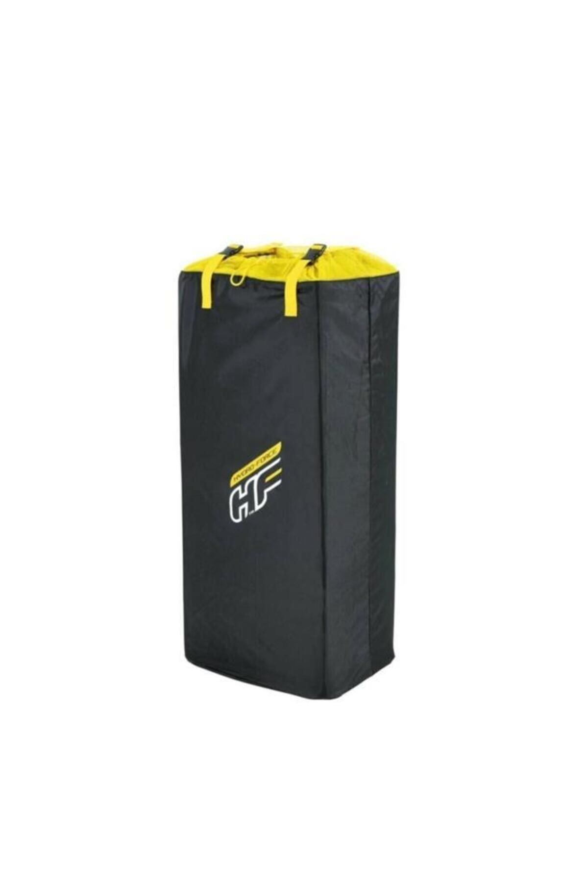 Bestway 65350 Oceana Şişme Kano Sörf Tahtası-çantalı Set Kürek Ve Pompa Dahil 305x84x12