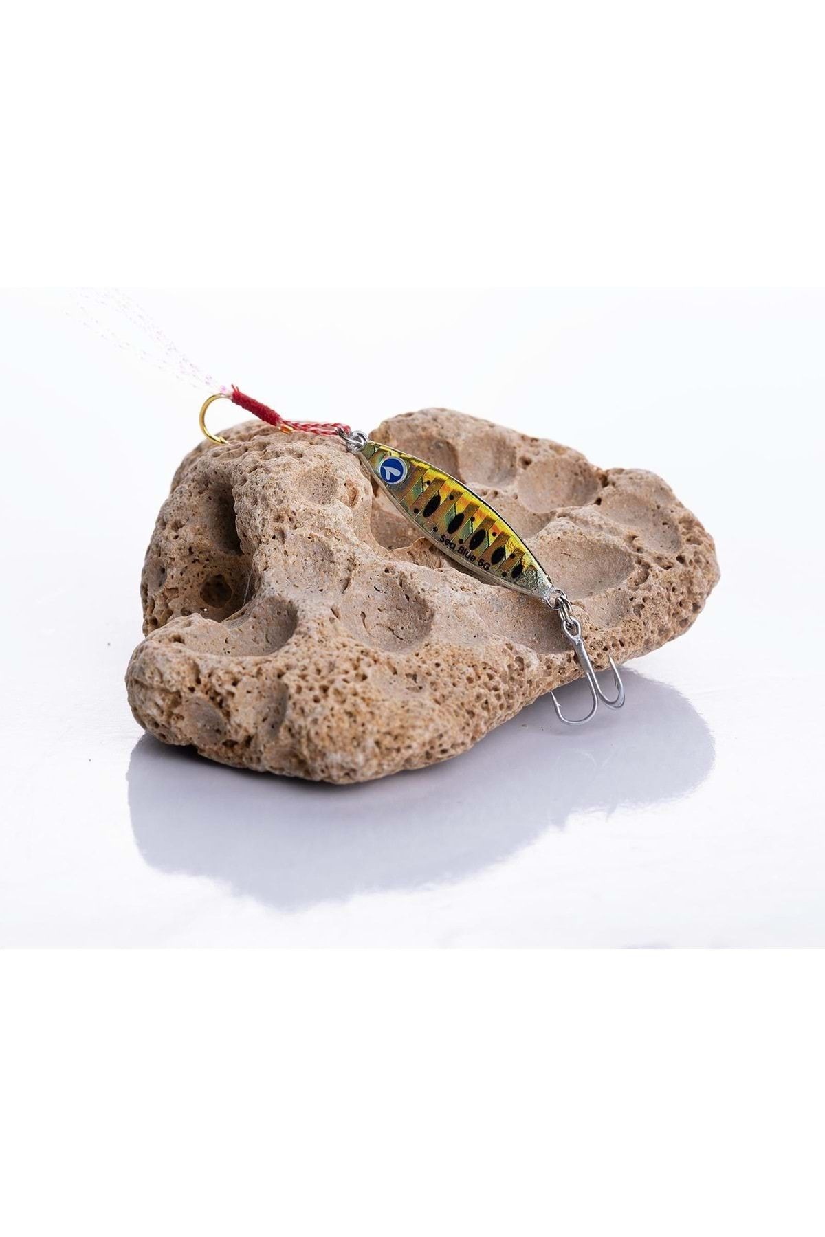 Sea Blue Jig 20g - 01