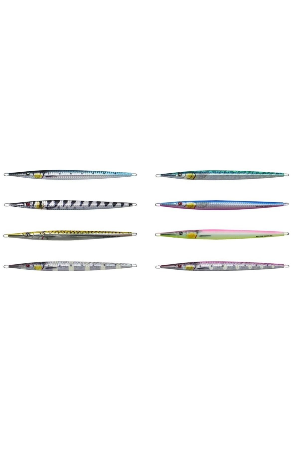 3d Needle Jig 9cm 20gr Mackerel Ayu Php