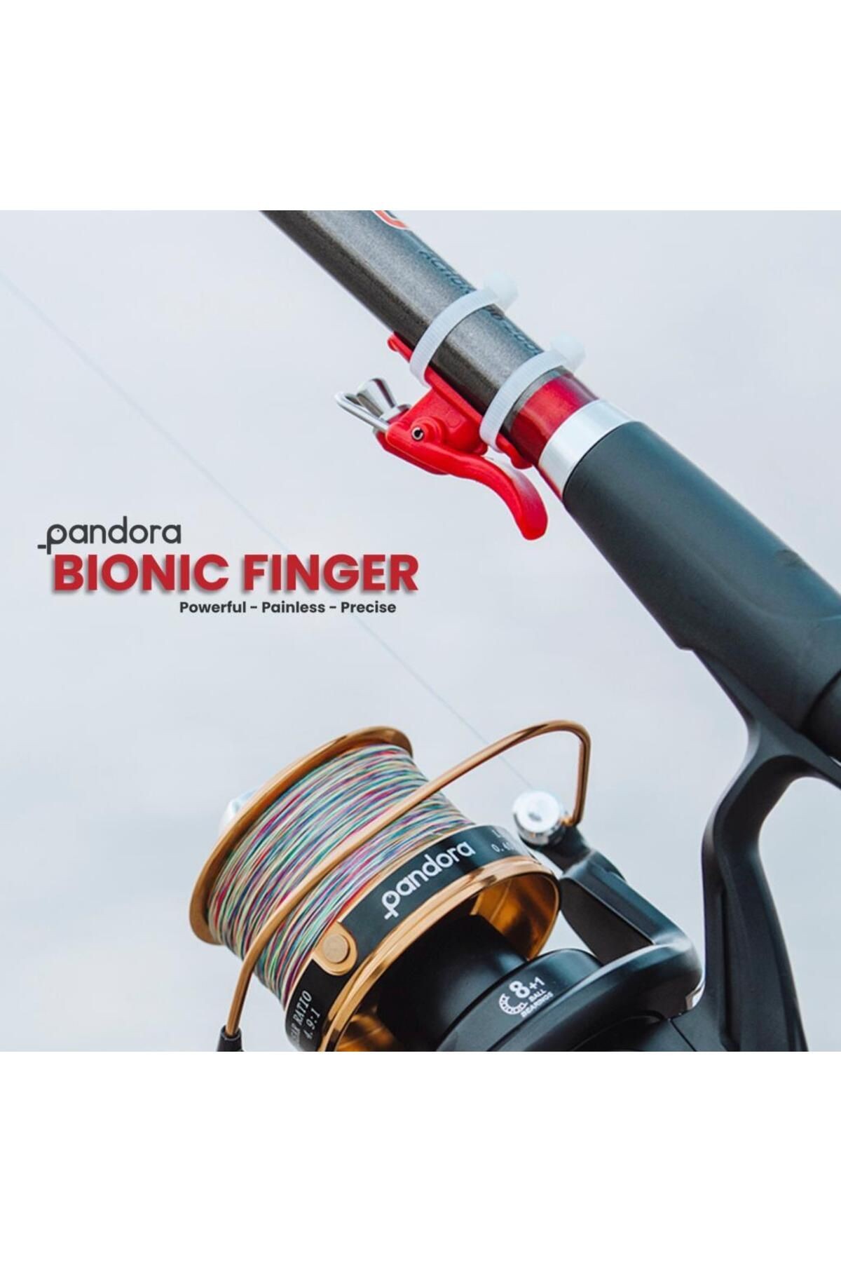 Bionic Finger Surf Atış Aparatı