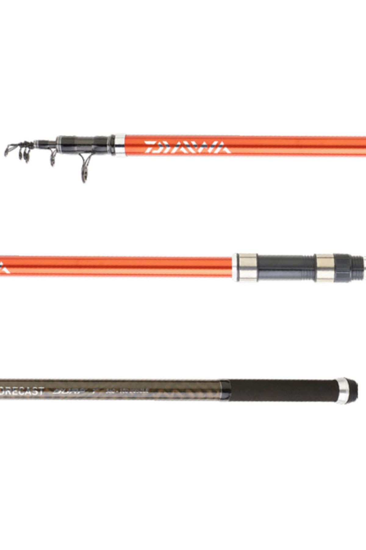 Shorecast 4.20m 200gr Tele Surf Kamış