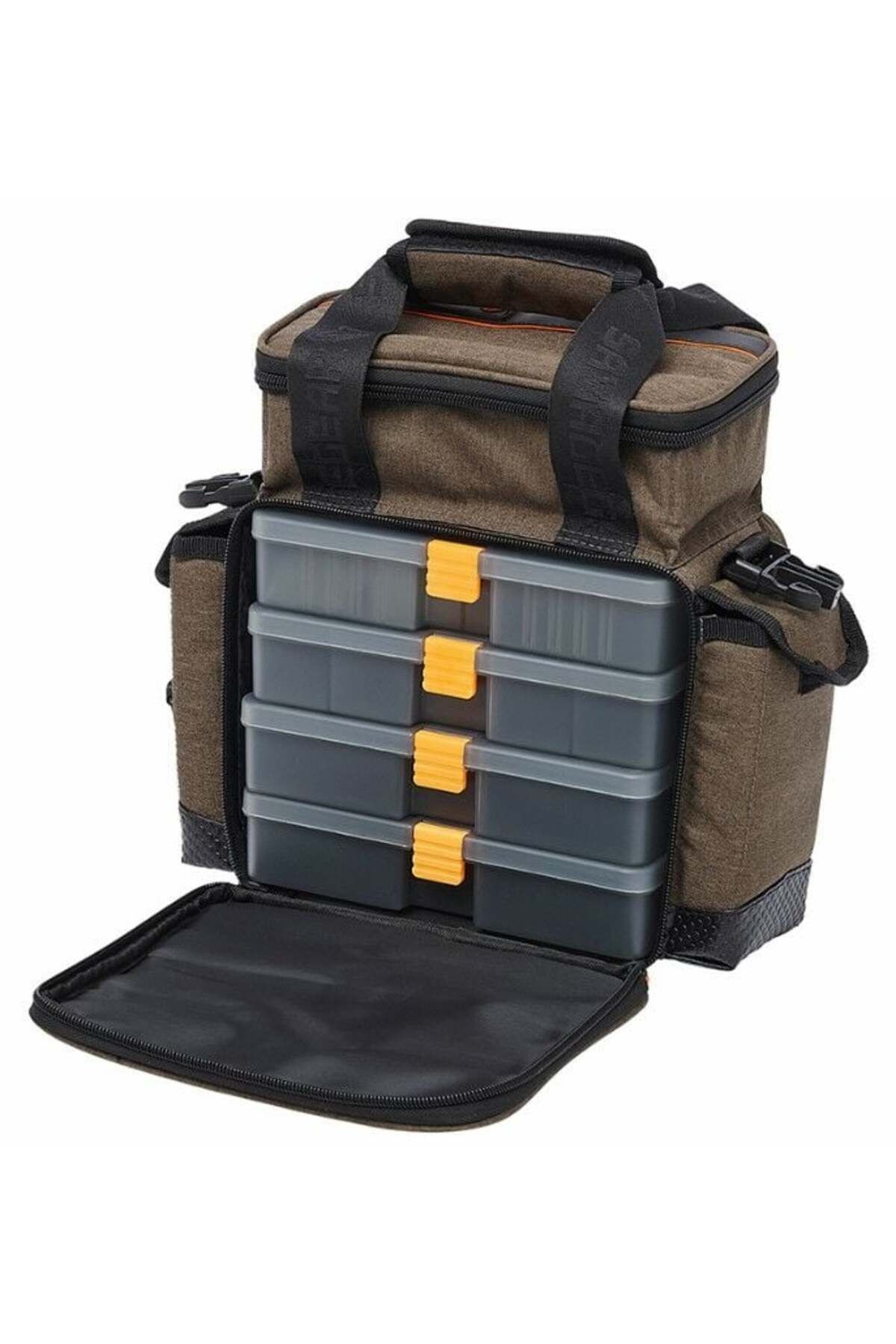 Specialist Lure Bag S 6 Boxes 25x35x14cm 8l Çanta