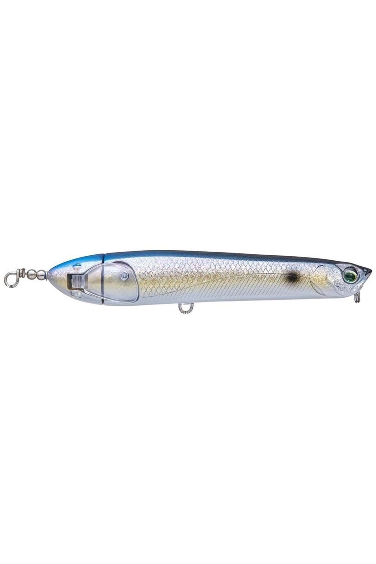 Prop Walker 100mm Floatıng 21gr --- Amerıcan Shad 1ad.