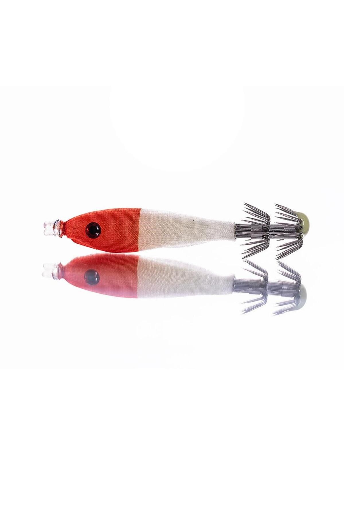 Foçalı Jelly Soft Squid 7cm 4.3gr Kalamar Zokası