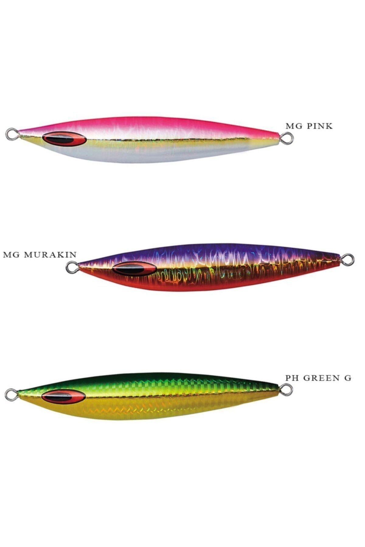 Saltiga Fk 210gr Jig Yem Ph Glow Head