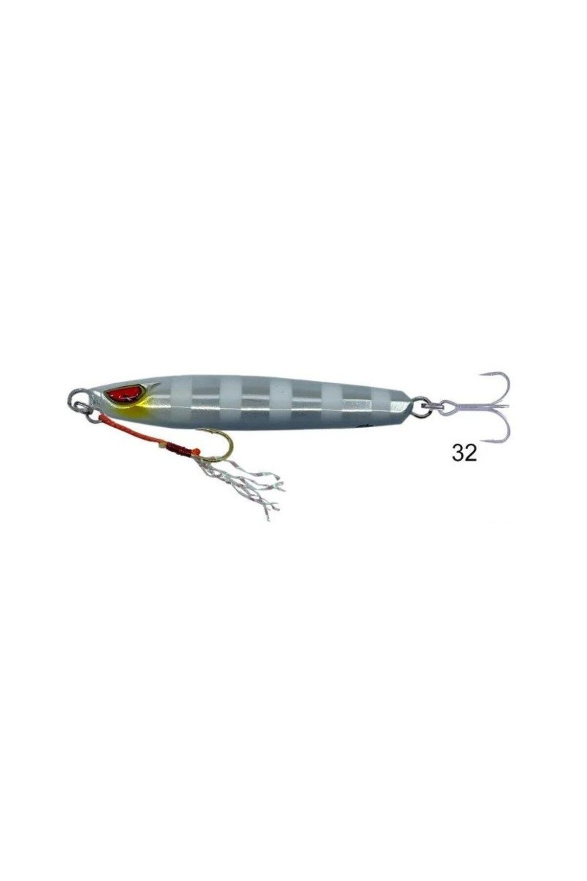 Guntetsu Jig 28gr Suni Yem Color 32